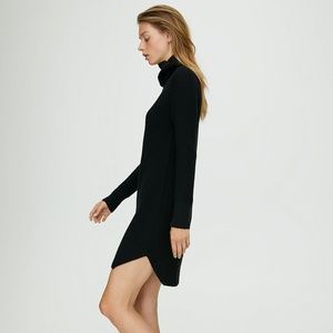 Merino wool sweater dress Aritzia Bianca